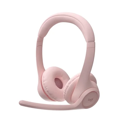 Навушники Logitech ZONE 300 Rose (981-001412)