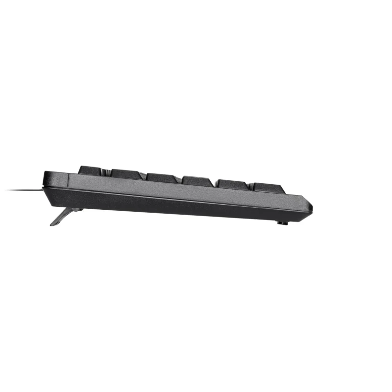 Клавіатура 2E KS108 USB EN/UKR Black (2E-KS108UB_UA)