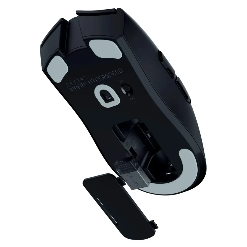 Мишка RAZER Viper V3 HyperSpeed Wireless Black (RZ01-04910100-R3M1)