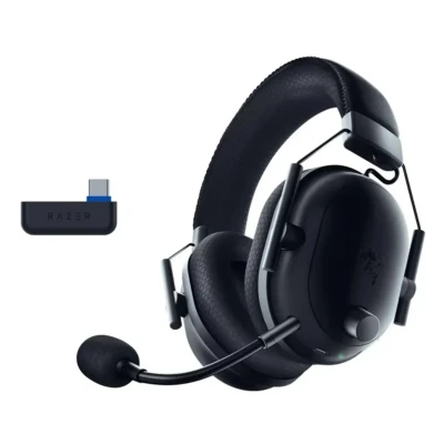 Навушники RAZER BlackShark V2 Pro for PS5, Black (RZ04-04530500-R3G1)