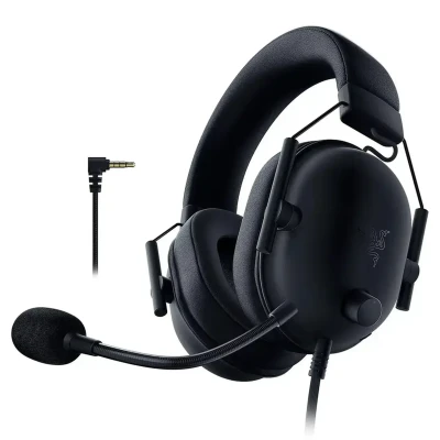 Навушники RAZER BlackShark V2 X For PS5 black (RZ04-03241000-R3G1)