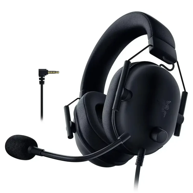 Навушники RAZER BlackShark V2 X For PS5 black (RZ04-03241000-R3G1)