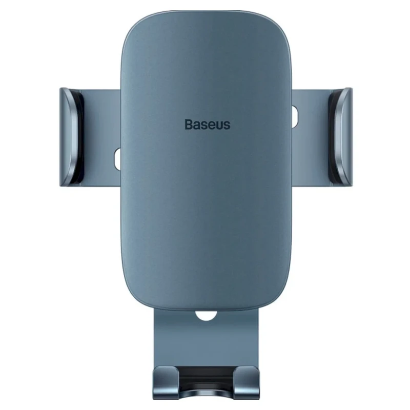 Автомобільний тримач Baseus Metal AgeⅡ Gravity Car Mount Gray (SUJS030013)