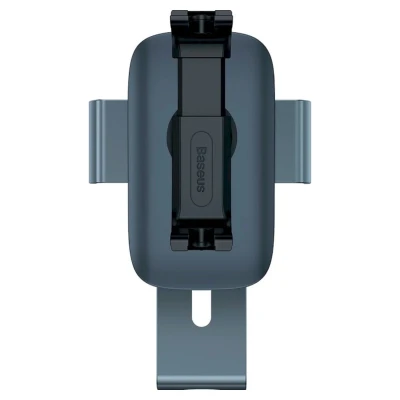 Автомобільний тримач Baseus Metal AgeⅡ Gravity Car Mount Gray (SUJS030013) Автомобільний тримач Baseus Metal AgeⅡ Gravity Car Mount Gray (SUJS030013)