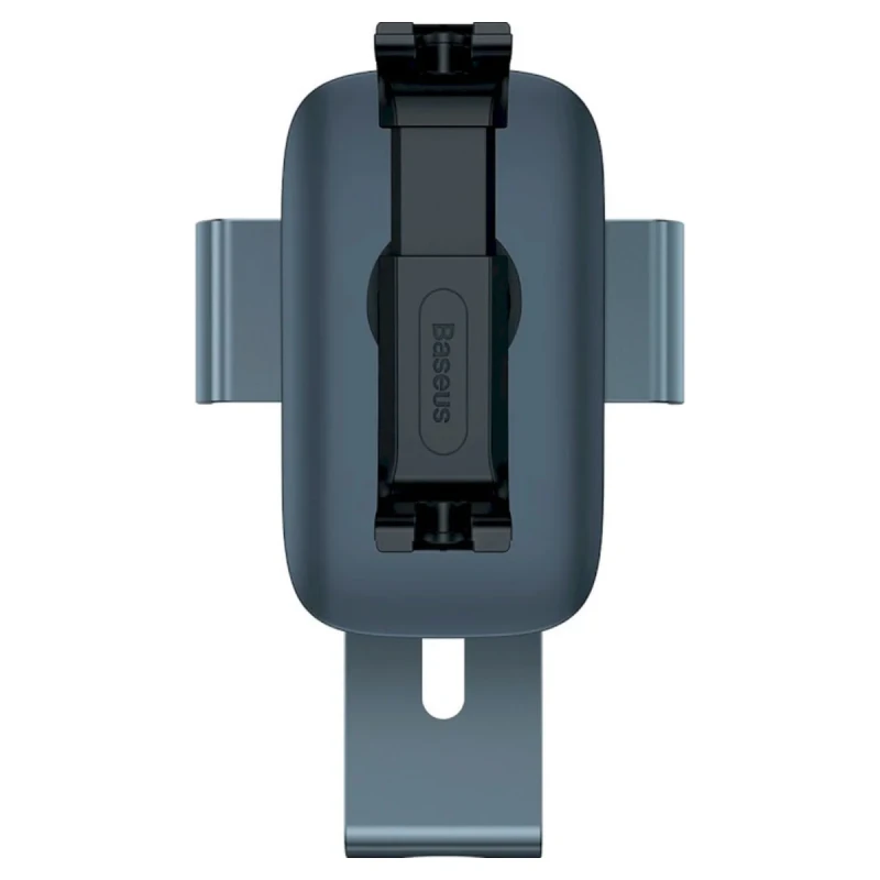 Автомобільний тримач Baseus Metal AgeⅡ Gravity Car Mount Gray (SUJS030013)