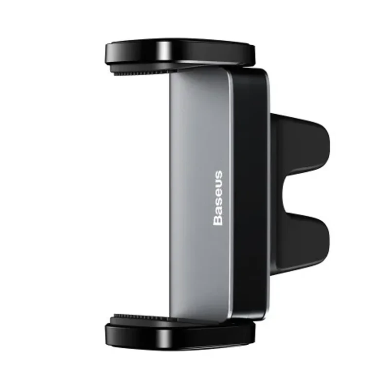 Автомобільний тримач Baseus Steel Cannon Air Outlet Car Mount black