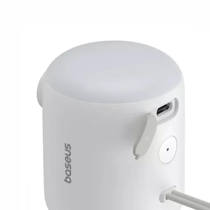 Компресор Baseus PocketGo Portable Air Pump (C11157700221-00)