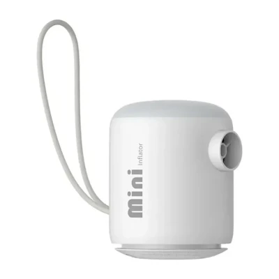 Компресор Baseus PocketGo Portable Air Pump (C11157700221-00)