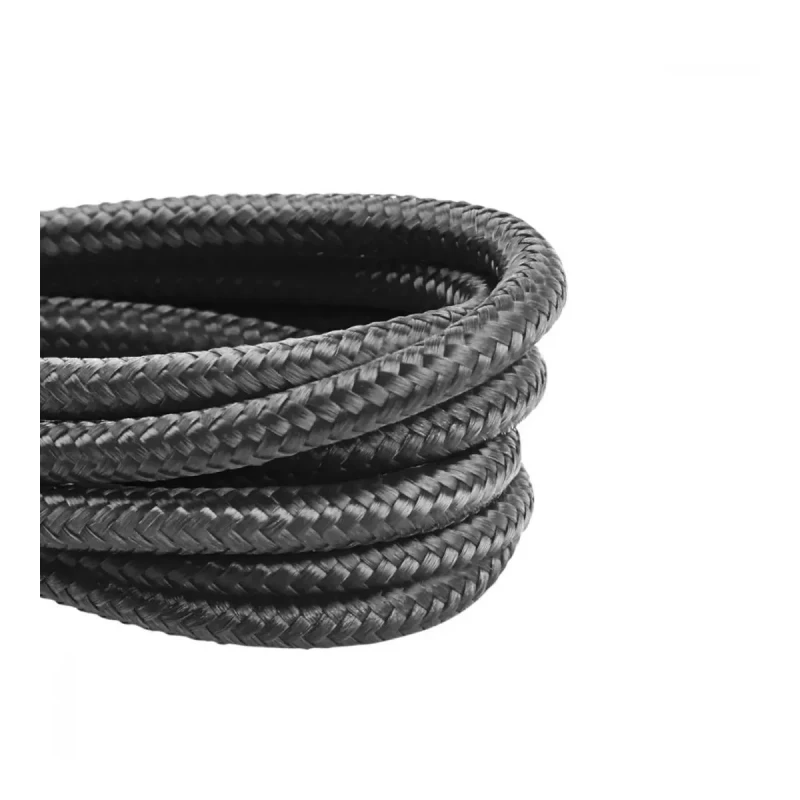 Кабель Baseus Cafule USB - Lighting 1.5A 2m Grey/Black (CALKLF-HG1)