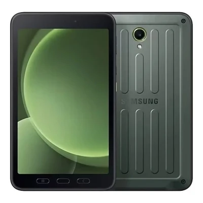 Планшет Samsung Galaxy Tab Active 5 (X306) 8 ; 6ГБ, 128ГБ, 5G, 5050мА год, Android, зелений