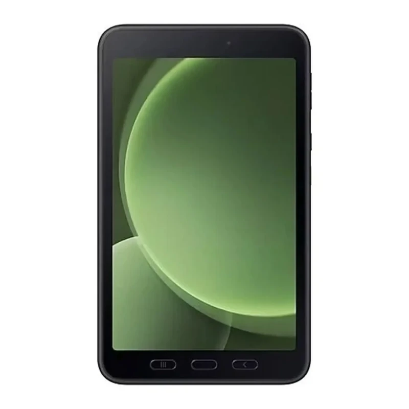 Планшет Samsung Galaxy Tab Active 5 (X306) 8 ; 6ГБ, 128ГБ, 5G, 5050мА год, Android, зелений