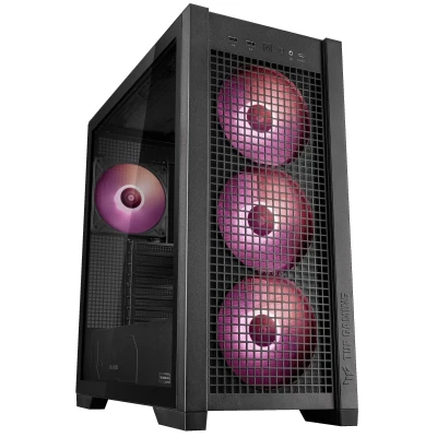 Корпус ASUS GT302 TUF GAMING CASE/BLK/ARGBFAN (90DC00I0-B19000)