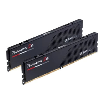 Модуль пам'яті G.Skill Ripjaws S5 DDR5-5200 96GB (2x48GB) CL40-40-40-83 1.10V Intel XMP