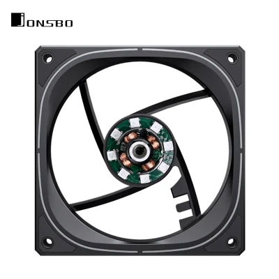 Кулер JONSBO FR-505B ARGB Black (120mm, 800-1800RPM, 30dB, 4pin+LED 3pin) Кулер JONSBO FR-505B ARGB Black (120mm, 800-1800RPM, 30dB, 4pin+LED 3pin)