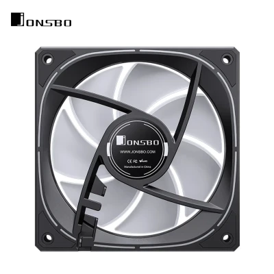 Кулер JONSBO FR-505B ARGB Black (120mm, 800-1800RPM, 30dB, 4pin+LED 3pin) Кулер JONSBO FR-505B ARGB Black (120mm, 800-1800RPM, 30dB, 4pin+LED 3pin)