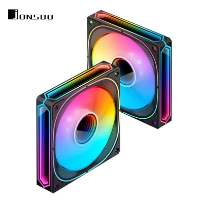 Кулер JONSBO FR-505B ARGB Black (120mm, 800-1800RPM, 30dB, 4pin+LED 3pin) Кулер JONSBO FR-505B ARGB Black (120mm, 800-1800RPM, 30dB, 4pin+LED 3pin)
