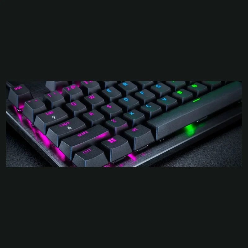 Клавіатура Razer Huntsman V3 Pro Black (RZ03-04970100-R3M1)