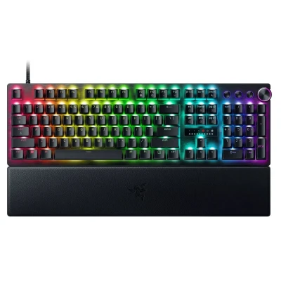 Клавіатура Razer Huntsman V3 Pro Black (RZ03-04970100-R3M1)