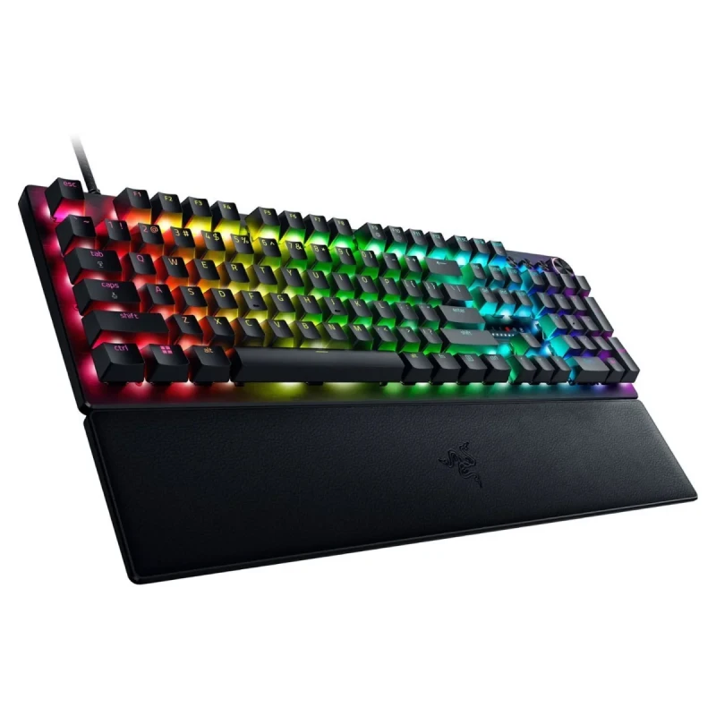 Клавіатура Razer Huntsman V3 Pro Black (RZ03-04970100-R3M1)