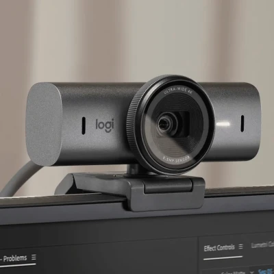 Веб-камера Logitech MX Brio 705 for Business 4K Graphite (960-001530)