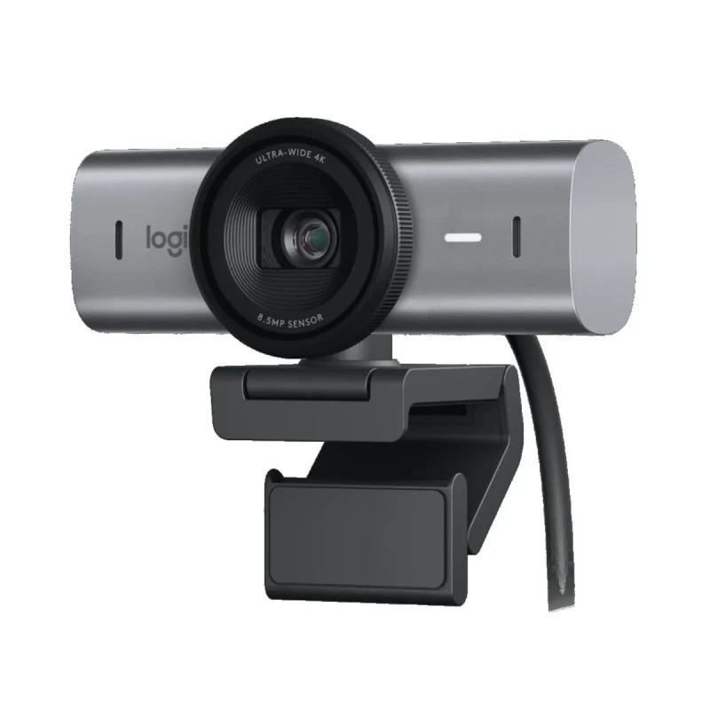 Веб-камера Logitech MX Brio 705 for Business 4K Graphite (960-001530)