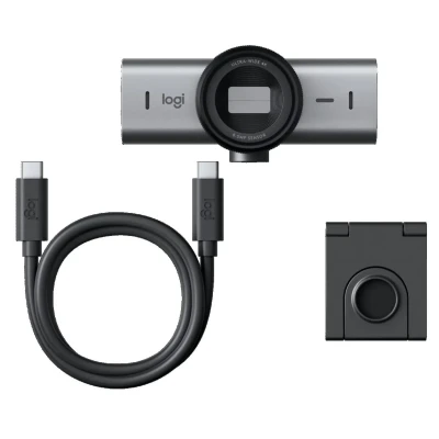 Веб-камера Logitech MX Brio 705 for Business 4K Graphite (960-001530)