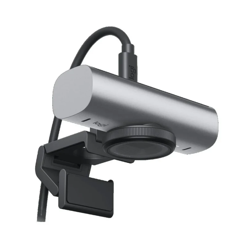 Веб-камера Logitech MX Brio 705 for Business 4K Graphite (960-001530)