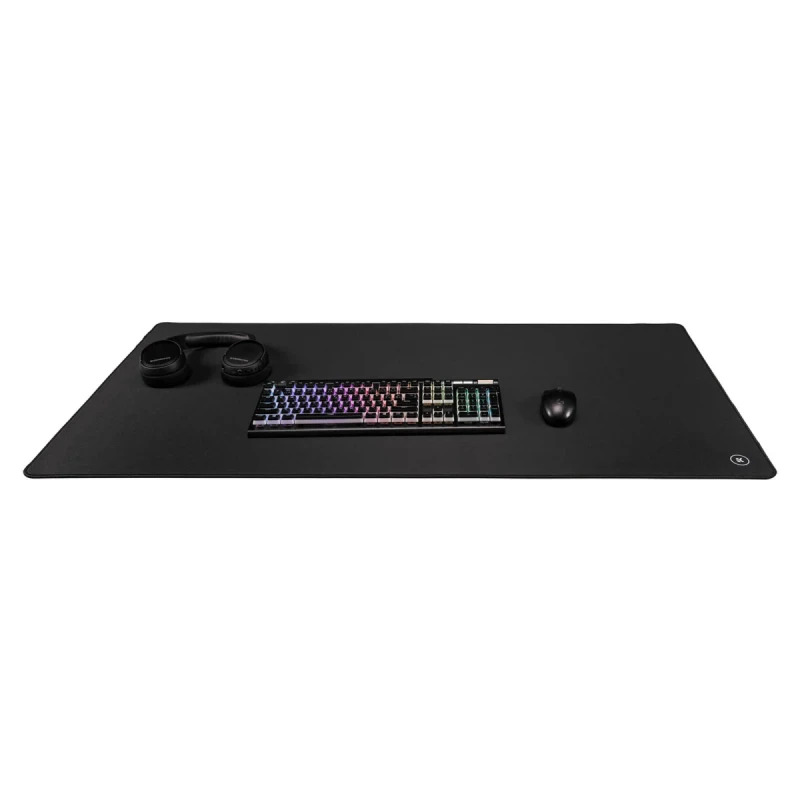 Ігрова поверхня EKWB EK-Loot Mousepad - Black XL (3831109861936)