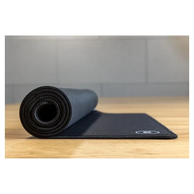 Ігрова поверхня EKWB EK-Loot Mousepad - Black L (3831109861929)