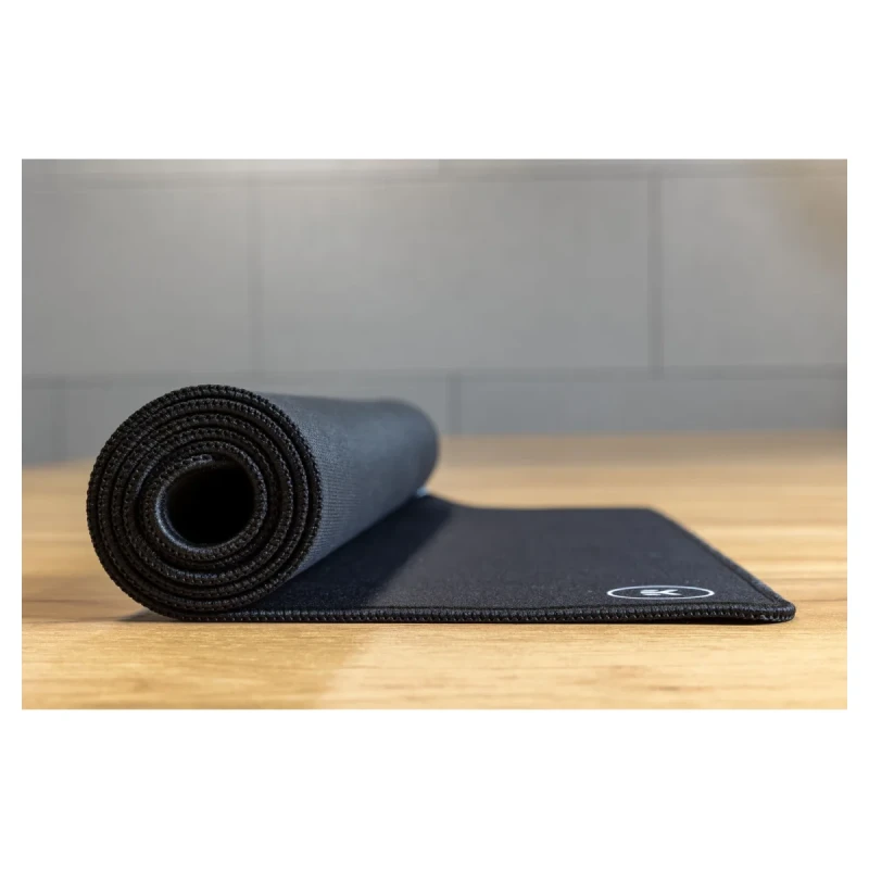 Ігрова поверхня EKWB EK-Loot Mousepad - Black L (3831109861929)