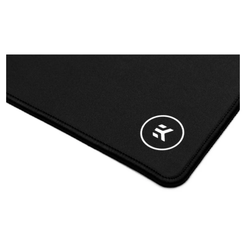Ігрова поверхня EKWB EK-Loot Mousepad - Black L (3831109861929)
