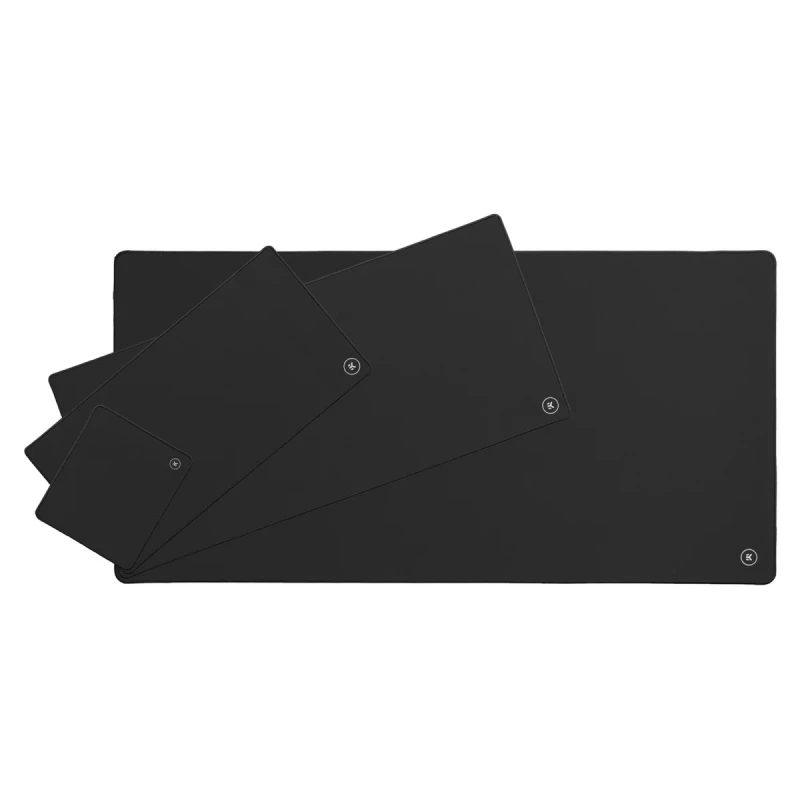 Ігрова поверхня EKWB EK-Loot Mousepad - Black L (3831109861929)
