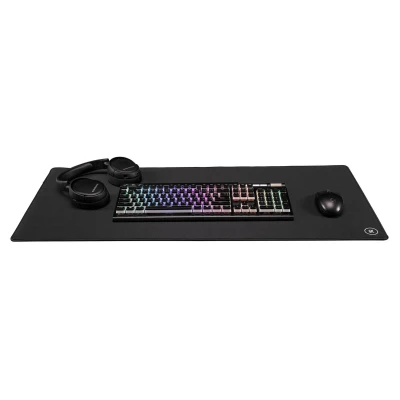 Ігрова поверхня EKWB EK-Loot Mousepad - Black L (3831109861929)