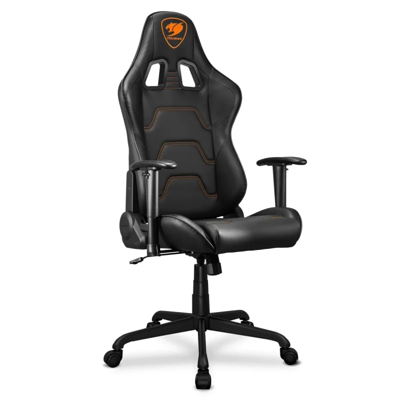 Крісло для геймерів Cougar Armor ELITE (Black)