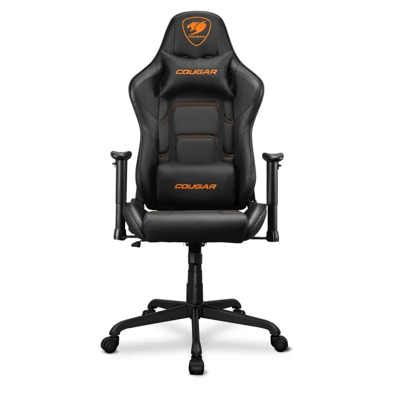 Крісло для геймерів Cougar Armor ELITE (Black)