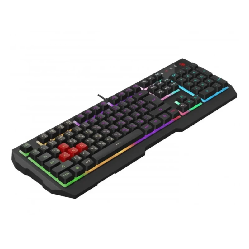 Клавіатура A4Tech B140N Bloody (Black)