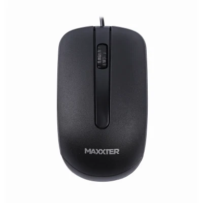 Комплект клавіатура та мишка Maxxter KMS-CM-01-UA Комплект клавіатура та мишка Maxxter KMS-CM-01-UA