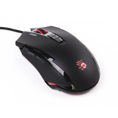 Мишка A4Tech P93s Bloody (Stone black)