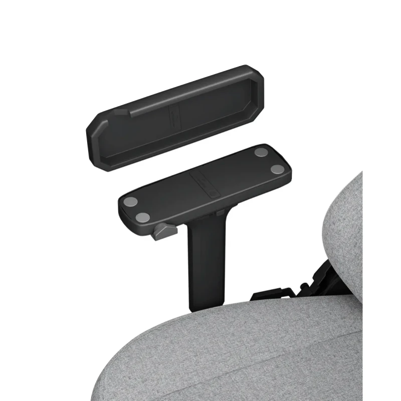 Крісло для геймерів Anda Seat Kaiser 3 Size ХL Grey Fabric