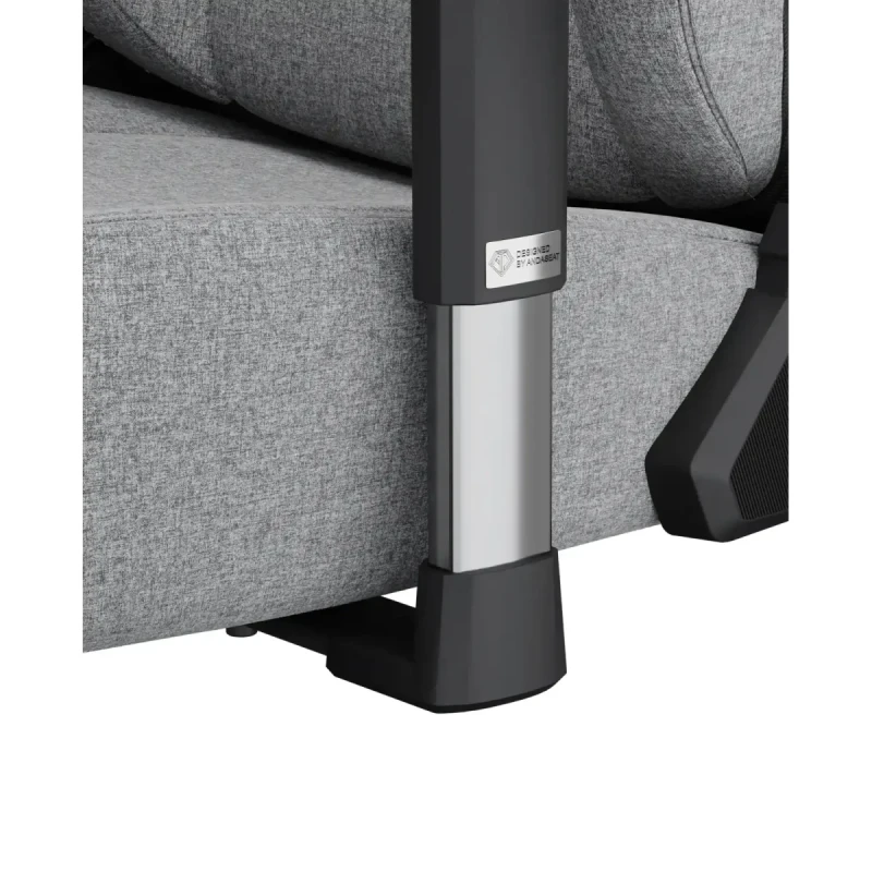Крісло для геймерів Anda Seat Kaiser 3 Size ХL Grey Fabric