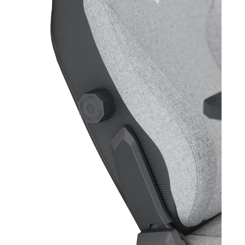 Крісло для геймерів Anda Seat Kaiser 3 Size ХL Grey Fabric
