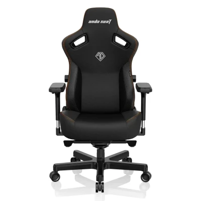 Крісло для геймерів Anda Seat Kaiser 3 Size ХL Black (AD12YDC-XL-01-B-PV/C)