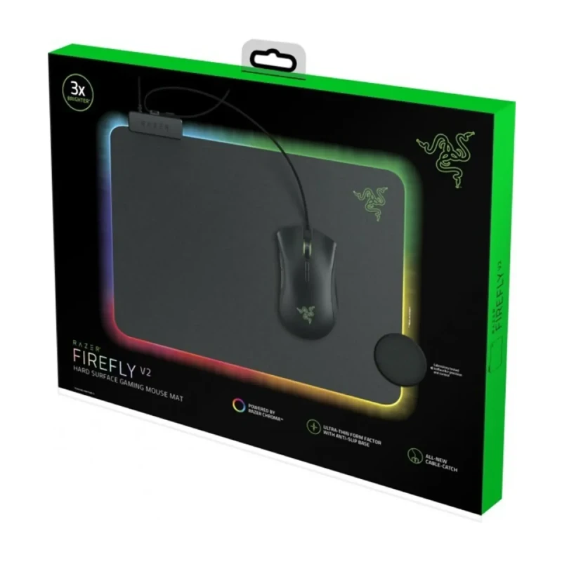 Ігрова поверхня RAZER Firefly V2 (RZ02-03020100-R3M1)