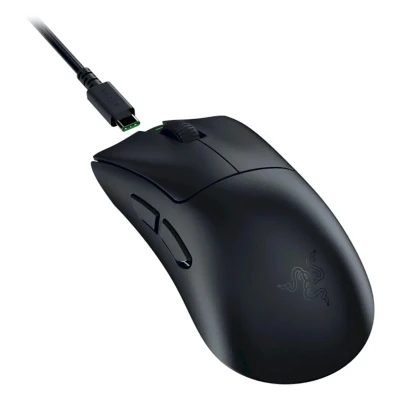 Мишка RAZER DeathAdder V3 Hyperspeed (RZ01-05140100-R3G1)