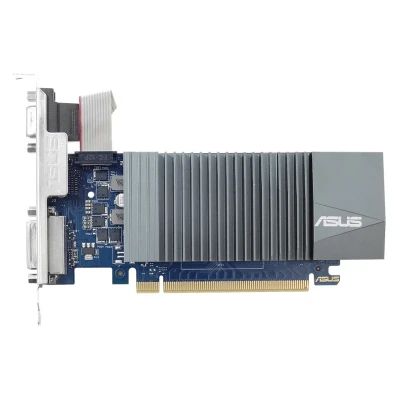 Відеокарта ASUS Nvidia GeForce GT710-SL-2GD5-BRK-EVO Відеокарта ASUS Nvidia GeForce GT710-SL-2GD5-BRK-EVO