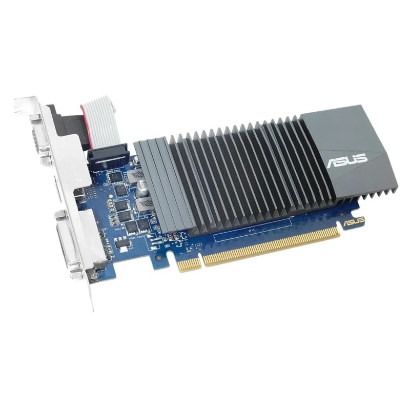 Відеокарта ASUS Nvidia GeForce GT710-SL-2GD5-BRK-EVO