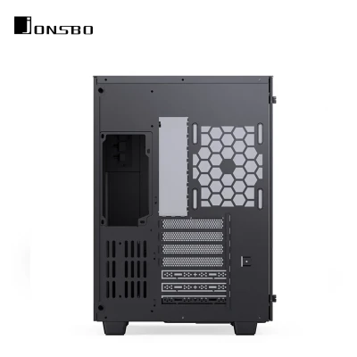 Корпус JONSBO TK-3 Black Корпус JONSBO TK-3 Black