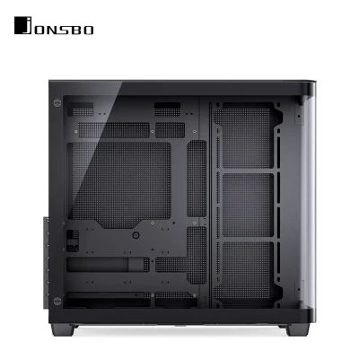 Корпус JONSBO TK-3 Black Корпус JONSBO TK-3 Black
