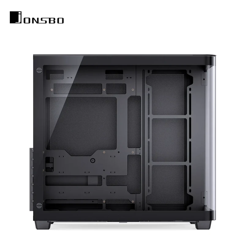 Корпус JONSBO TK-3 Black