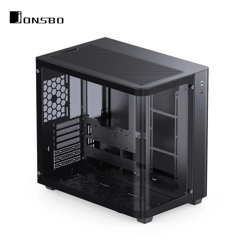 Корпус JONSBO TK-3 Black